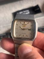 Seiko Automatic TV, Bijoux, Sacs & Beauté, Montres | Anciennes | Antiquités, Montre-bracelet, Seiko, Enlèvement ou Envoi, Acier