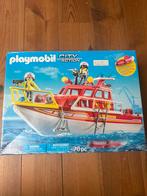 PLAYMOBIL City Action 70147 “Brandweerboot”, Enfants & Bébés, Jouets | Playmobil, Enlèvement, Utilisé