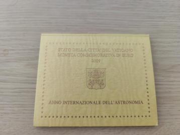 Pièce commémorative Vatican de 2 euros Proof 2009