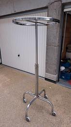 Tringle ronde chrome, Ophalen of Verzenden, Zo goed als nieuw