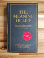 The Meaning of Liff (Douglas Adams & John LLoyd), Livres, Humour, Autres types, Douglas Adam, Utilisé, Envoi
