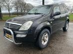 2006 SsangYong Rexton RX 270 Xdi s Personenauto, Auto's, SsangYong, Automaat, Gebruikt, Overige brandstoffen, Bedrijf