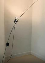 Vintage vloerlamp Molly, Ophalen, Zo goed als nieuw