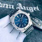 Heren horloge Rolex & Audemars Piguet, Handtassen en Accessoires, Horloges | Heren, Nieuw, Staal, Staal, Polshorloge