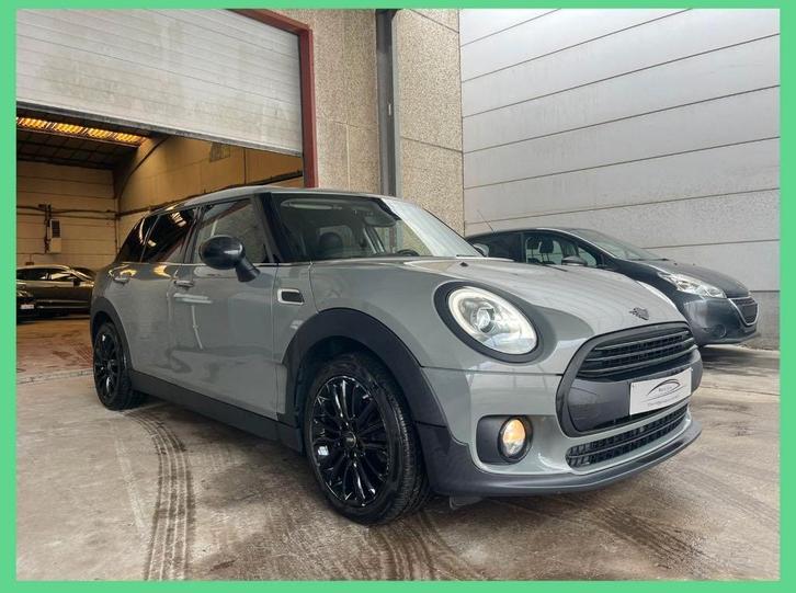 Mini Cooper Clubman 1.5i * Led-lampen/GPS *, Auto's, Mini, Bedrijf, Te koop, Clubman, ABS, Airbags, Airconditioning, Alarm, Bluetooth