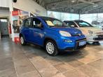 Fiat Panda HYBRID S7* URBAN PACK* PDC ACHTER* UCONNECT LIVE, Auto's, Fiat, Zwart, Panda, Blauw, Bedrijf