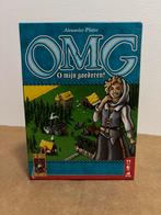 OMG (Oh Mijn Goederen) kaartspel, Ophalen of Verzenden, Zo goed als nieuw, 999 Games
