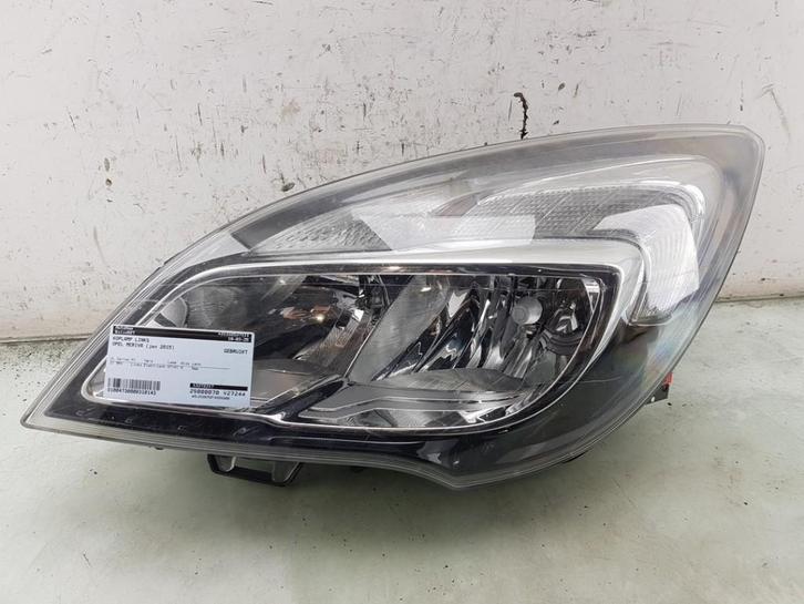 KOPLAMP LINKS Opel Meriva (01-2010/03-2017) (|13372317|), Auto-onderdelen, Verlichting, Opel, Gebruikt