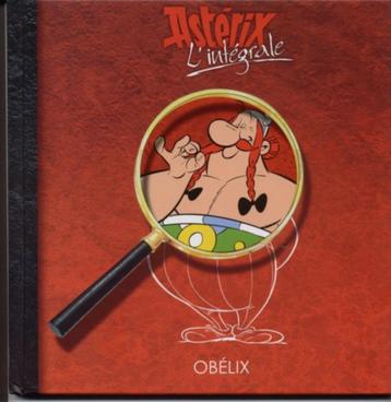 ASTERIX DE COMPLETE 18 BOEKJES FRANCE LEISURE NIEUW beschikbaar voor biedingen