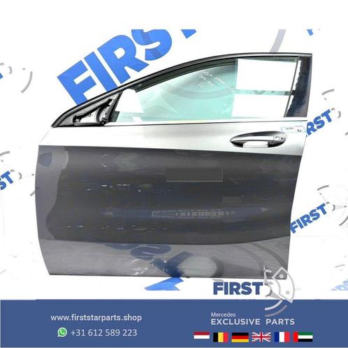 W176 DEUR LINKS VOOR A1767200105 COMPLEET Mercedes A KLASSE, Auto-onderdelen, Carrosserie, Deur, Mercedes-Benz, Voor, Links, Gebruikt