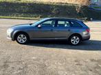 Audi A4 BREAK 2.0 TDi Design LEDER/NAVI/XENON/SCHUIFDAK /TO, Te koop, Zilver of Grijs, Break, 122 pk