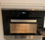 Te koop: Een Miele combimagnetron/oven, Elektronische apparatuur, Ophalen, Zo goed als nieuw, Oven