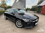 Mercedes-Benz CLA 180, Auto's, CLA, Zwart, Leder, 5 deurs