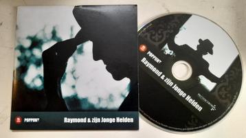 Unieke tribute cd voor Raymond van het Groenewoud,  poppunt