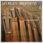 Disque vinyl Les copains d' abord (no 8) - Georges Brassens, Verzenden