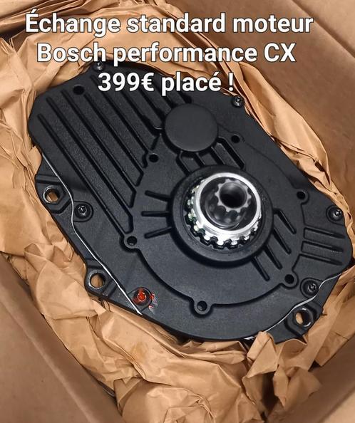 Drive unit Bosch performance CX Génération 2, Vélos & Vélomoteurs, Vélos électriques, Comme neuf, Enlèvement ou Envoi