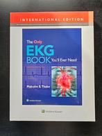The only EKG book you'll ever need handboek 9e editie, Boeken, Studieboeken en Cursussen, Ophalen of Verzenden, Zo goed als nieuw
