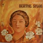 Berthe Sylva Les Roses Blanches 33 rpm Vinyl uitgebracht op, Cd's en Dvd's, Vinyl | Rock, Ophalen of Verzenden, Zo goed als nieuw