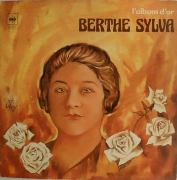berthe sylva les roses blanches 33 tours Vinyle sortie le 01, Enlèvement ou Envoi, Comme neuf, Autres formats, Chanteur-compositeur