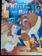 Walt Disney - Belle en het beest, Boeken, Ophalen of Verzenden, Walt Disney