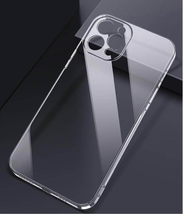 Coque Transparente et Verre trempé Pour iPhone13 et 14, Télécoms, Téléphonie mobile | Housses, Coques & Façades | Apple iPhone