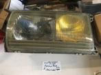 Mercedes W123 Koplamp Rechts Frans Model, Auto-onderdelen, Ophalen of Verzenden, Gebruikt