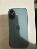 iPhone 16 blauw 128 GB, Telecommunicatie, Mobiele telefoons | Apple iPhone, 128 GB, Blauw, IPhone 16, Ophalen of Verzenden