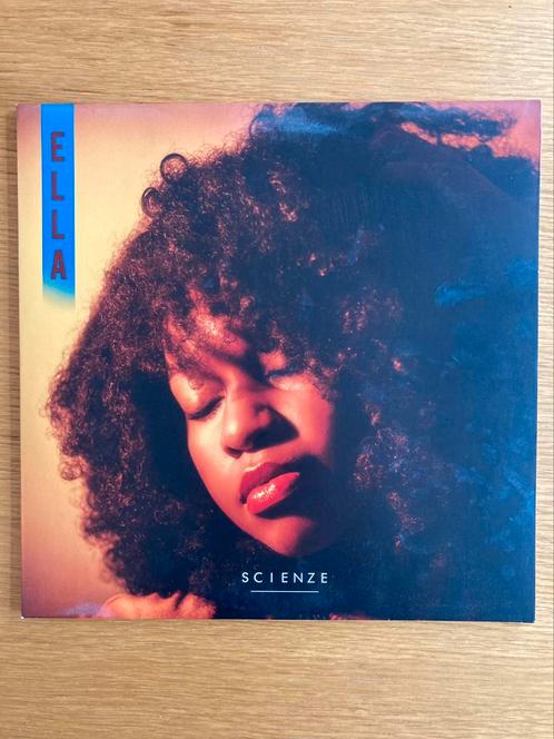LP Scienze Ella vinyl hip hop, Cd's en Dvd's, Vinyl | Hiphop en Rap, Zo goed als nieuw, Ophalen of Verzenden