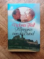 Victoria Holt: Minnares van de duivel, Boeken, Ophalen of Verzenden, Gelezen