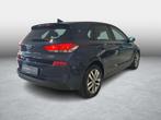Hyundai i30, Auto's, Voorwielaandrijving, Stof, Gebruikt, Blauw