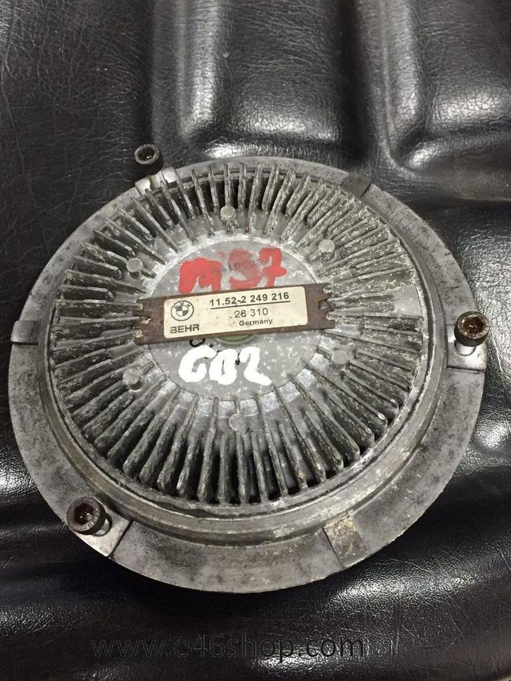 Visco koppeling voor de koelvin BMW oe 2249216, Auto-onderdelen, Motor en Toebehoren, BMW, Gebruikt, Ophalen of Verzenden