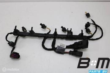 Kabelset voor verstuiver Audi A1 8X 1.8 TSI DAJ 06L971627K beschikbaar voor biedingen