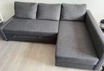 Omvormbare hoekbank met 3 zitplaatsen, Ophalen, Gebruikt, Hoekbank, Driepersoons