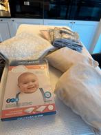 Luxe Premium Babymatras + 4-laagse matrasbeschermer NIEUW !, Ophalen of Verzenden, Nieuw, Overige typen
