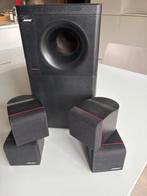 woofer met boxen, Audio, Tv en Foto, Luidsprekerboxen, Ophalen, Gebruikt, Subwoofer, Bose