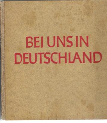 Bei Uns im Deutschland Originele uitgave Volledig