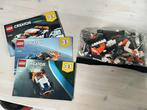 Lego - 31089 - Sunset Track Racer  - Compleet, Ophalen of Verzenden, Lego, Zo goed als nieuw