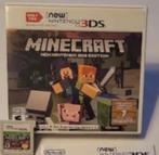 Zoek naar het ds 3d minecraft, Ophalen of Verzenden, Gebruikt