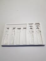 siliconen mal voor romeinse zuilen en standbeelden, 28mm, Hobby en Vrije tijd, Ophalen of Verzenden, Nieuw