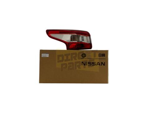 Nissan Qashqai achterlicht Links buiten Origineel!  265554EA, Auto-onderdelen, Verlichting, Nissan, Nieuw, Verzenden
