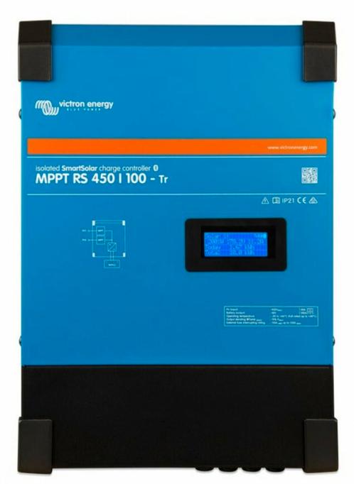 VICTRON MPPT RS 450/100 TR - nieuw!!!, Doe-het-zelf en Bouw, Zonnepanelen en Toebehoren, Ophalen