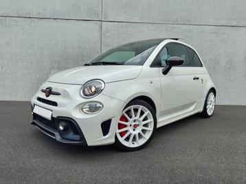 Abart 595 Essesse 1.4T-Jet 180 ch, Autos, Cuir et Alcantara, Euro 6, 161 g/km, Carnet d'entretien