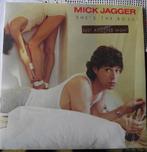 LP mick Jagger She's the boss, Comme neuf, Pop, 12 pouces, Autres types