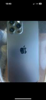 Iphone 12 pro max te koop, Telecommunicatie, Mobiele telefoons | Apple iPhone, Ophalen, Zo goed als nieuw, IPhone 12