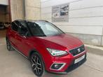 Seat Arona 1.0 TSI FR 116pk *Leder+Alcantara/GPS/Carplay*, Rouge, Cuir et Alcantara, Achat, Entreprise