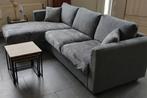 Canapé Convertible Gris VIMLE IKEA + Méridienne MODULABLE, 250 à 300 cm, Banc d'angle, Tissus, Enlèvement