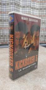 vhs Kickboxer 5, Cd's en Dvd's, Ophalen of Verzenden, Nieuw in verpakking