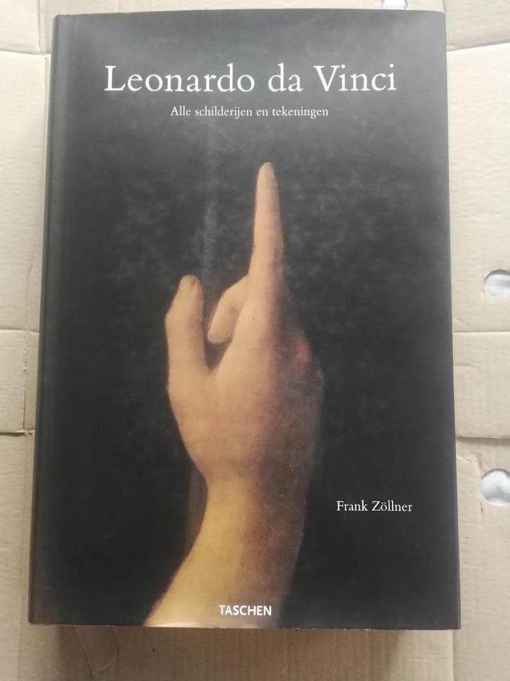 Leonardo da Vinci, Livres, Art & Culture | Architecture, Comme neuf, Architecture général, Enlèvement