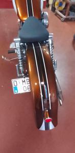 1974 harley ironhead, Motoren, 2 cilinders, Chopper, Particulier, 1000 cc