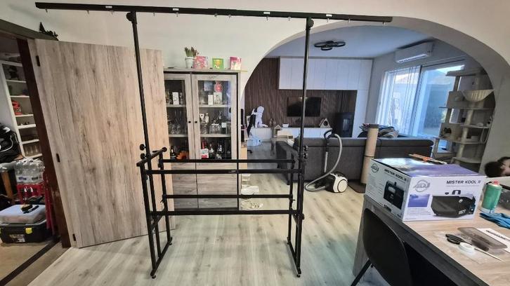 Dj Licht en geluid matteriaal, Musique & Instruments, DJ sets & Platines, Utilisé, DJ-Set, Autres marques, Enlèvement